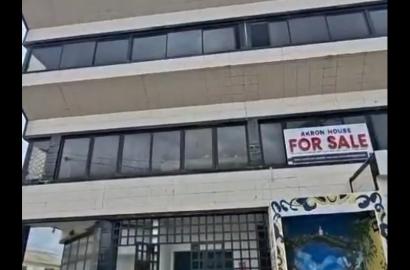5-Storey Commercial Property on Allen Avenue, Ikeja