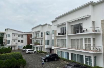 3-Bedroom Apartment with 1 BQ for Sale – Banana Island, Ikoyi