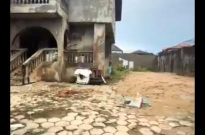 6-Bedroom Duplex Converted for Rental Income – Lowa, Ikorodu