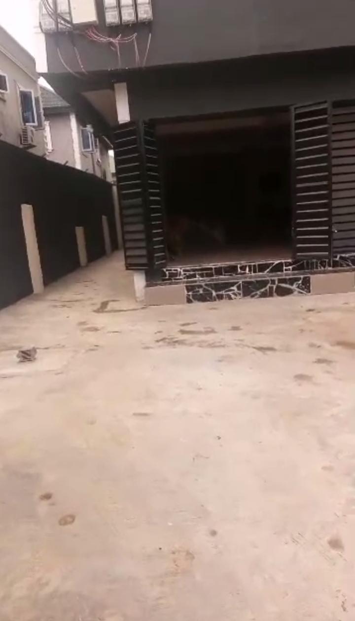 WAREHOUSE TO LET @ IDIMU