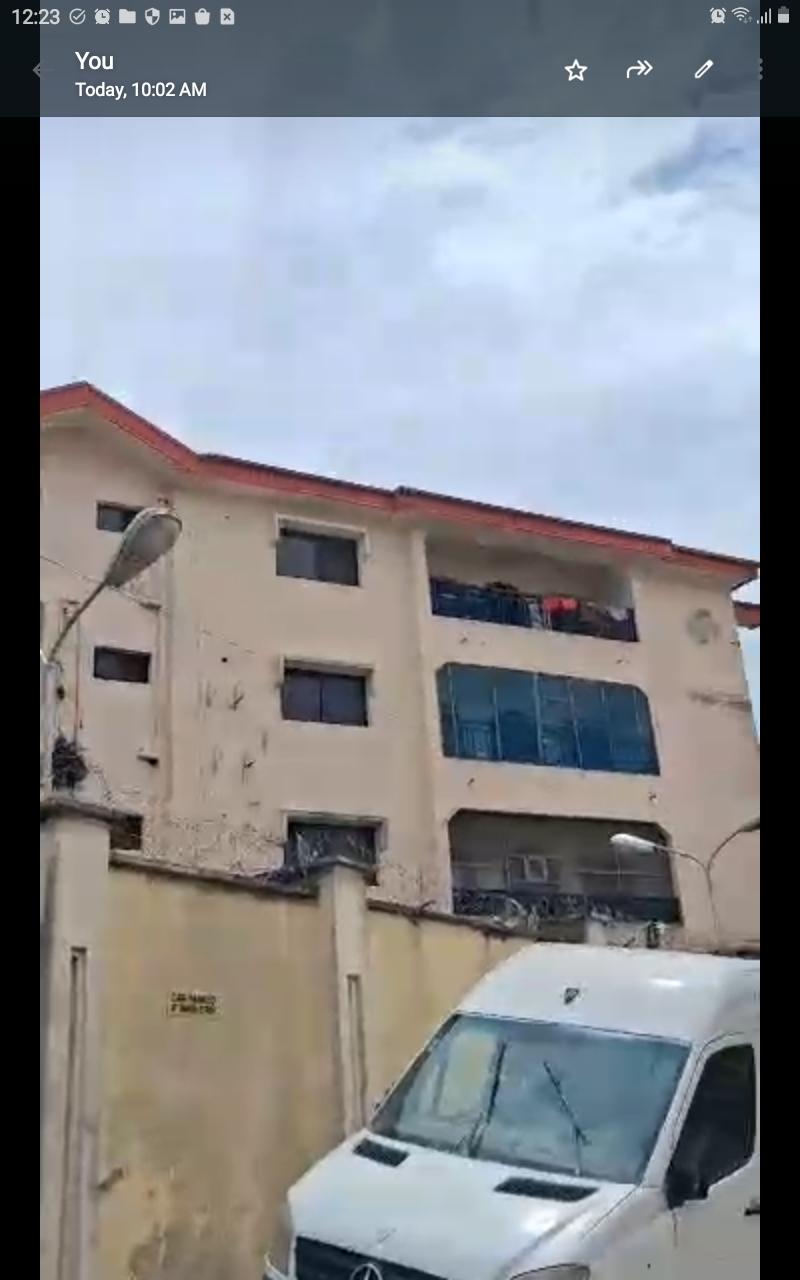 16-Unit Apartment Investment Property – Off International Airport Road