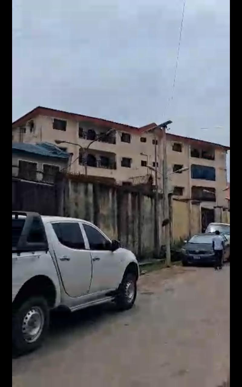 16-Unit Apartment Investment Property – Off International Airport Road
