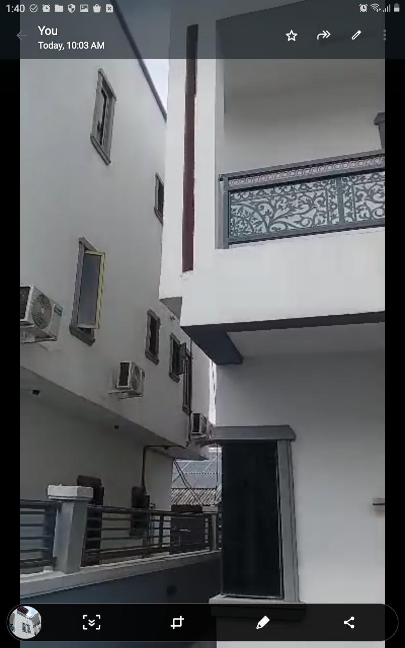 5-Bedroom Fully Detached Duplex – Amuwo Odofin, Lagos
