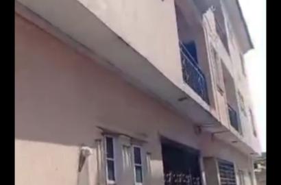 5 Units of 3-Bedroom Flats – Amuwo Odofin Scheme, Lagos