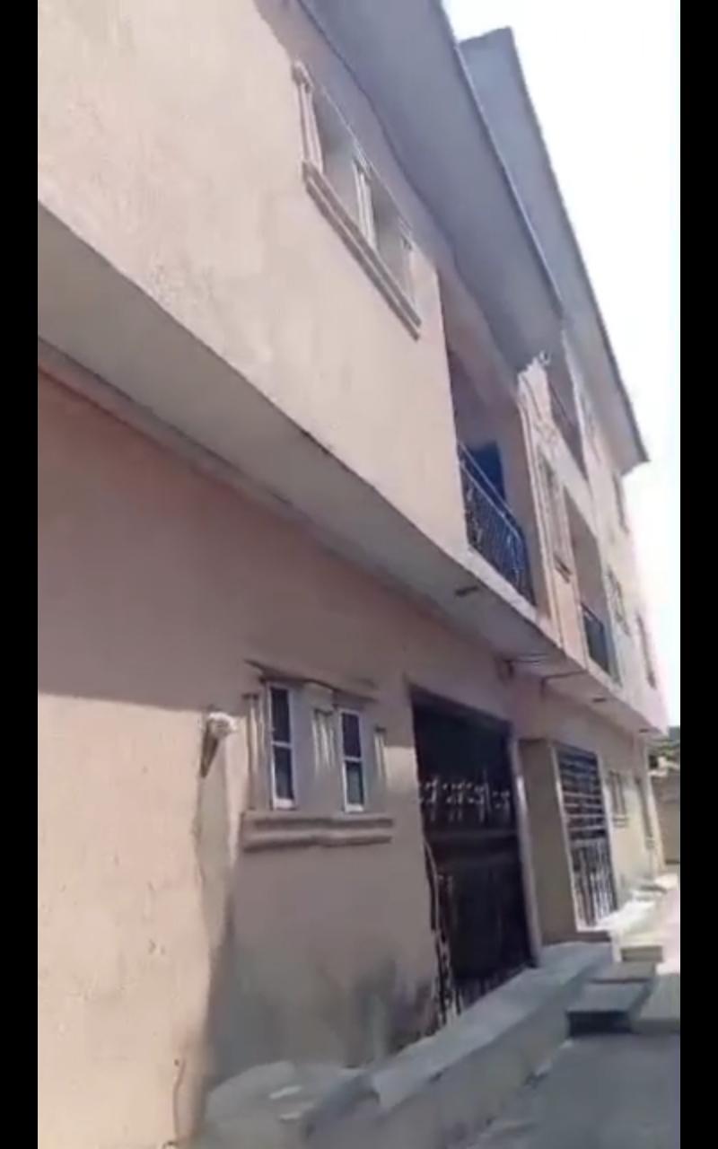 5 Units of 3-Bedroom Flats – Amuwo Odofin Scheme, Lagos