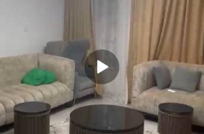 3-Bedroom Apartment with Swimming Pool – Megamound Estate, Ikota