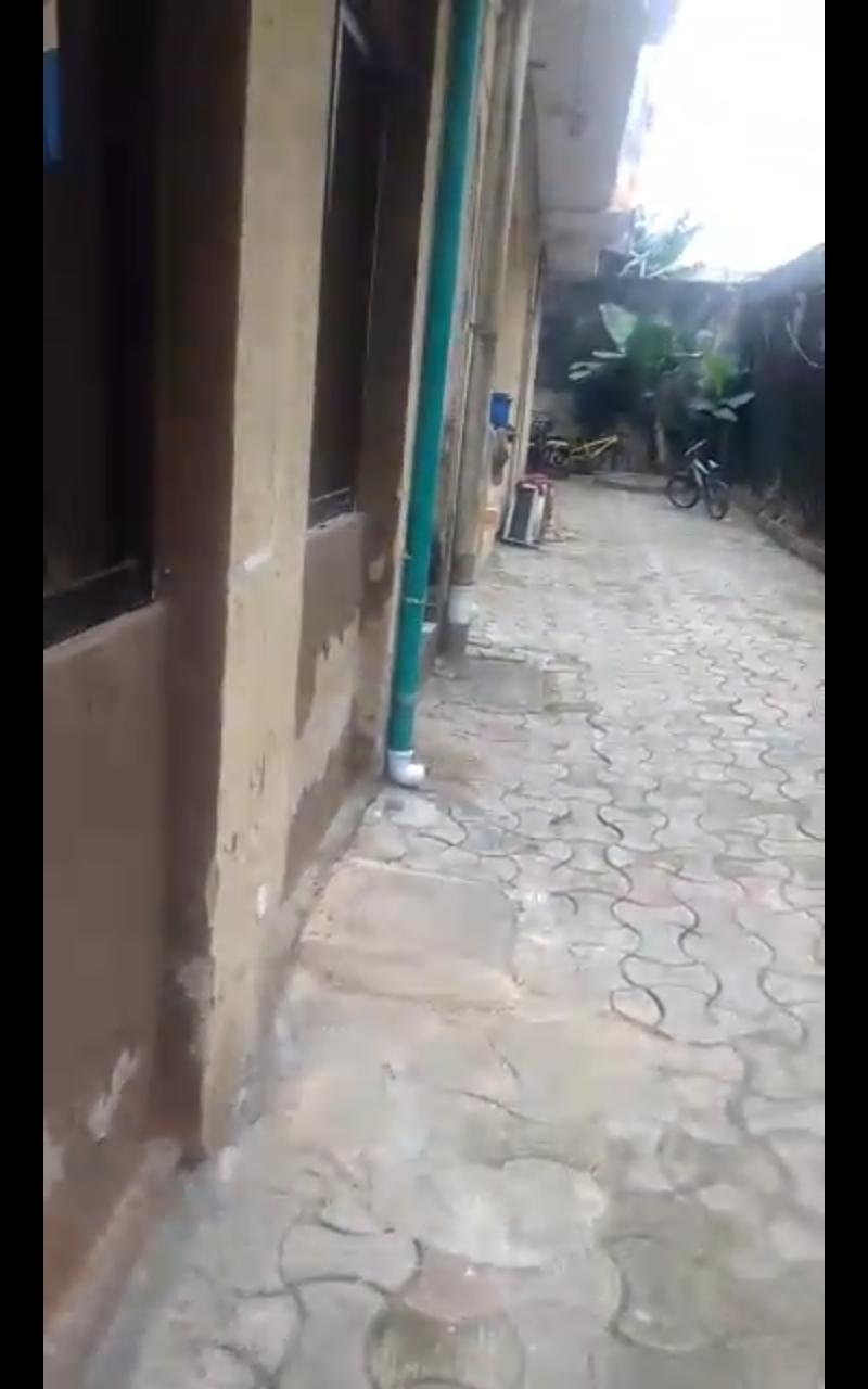 Mini Flat for Rent – Oke Afa, Lagos
