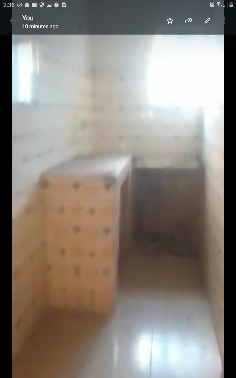 Downstairs Mini Flat – Ashamu Estate, Oke-Afa, Isolo