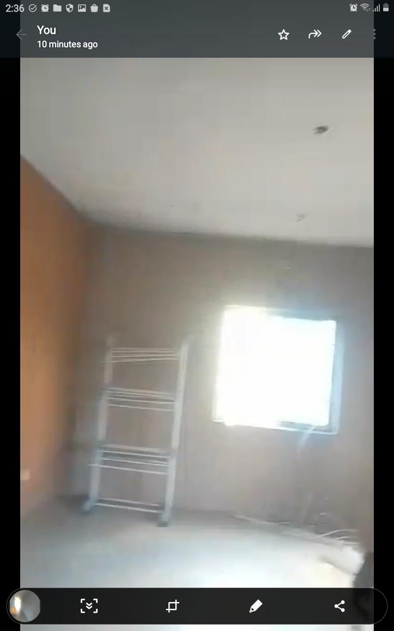 Downstairs Mini Flat – Ashamu Estate, Oke-Afa, Isolo