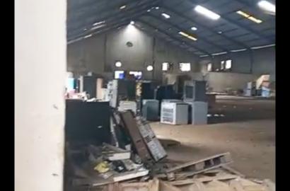 Warehouse on 1 Acre of Land – Oke Afa, Jakande Isolo