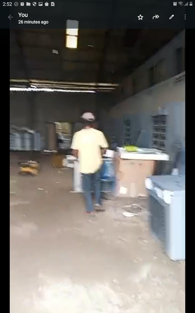 Warehouse on 1 Acre of Land – Oke Afa, Jakande Isolo