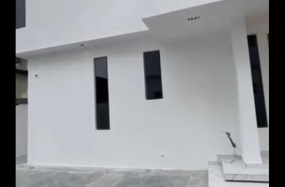 5-Bedroom Fully Detached Duplex – Ago Palace Way, Lagos