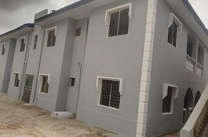 6 Units of 3-Bedroom Flats + 2-Bedroom Flat & Mini Flat at Igando