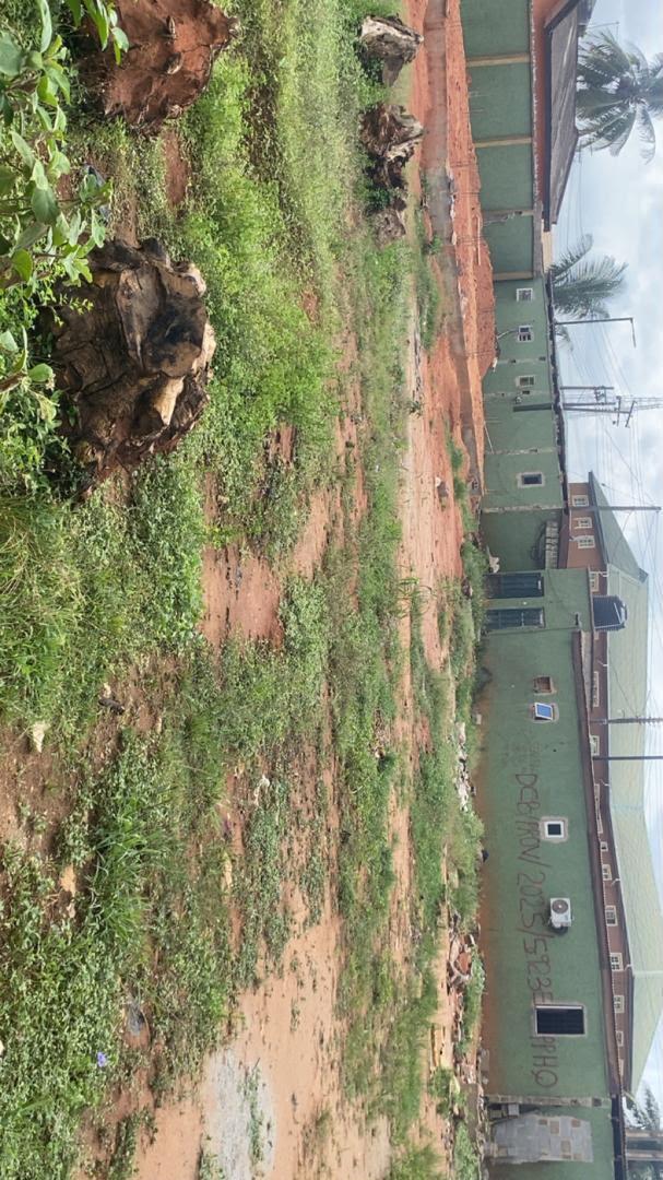2.5 Plots of Commercial Land with 11 Shops at Shagari Estate, Federal