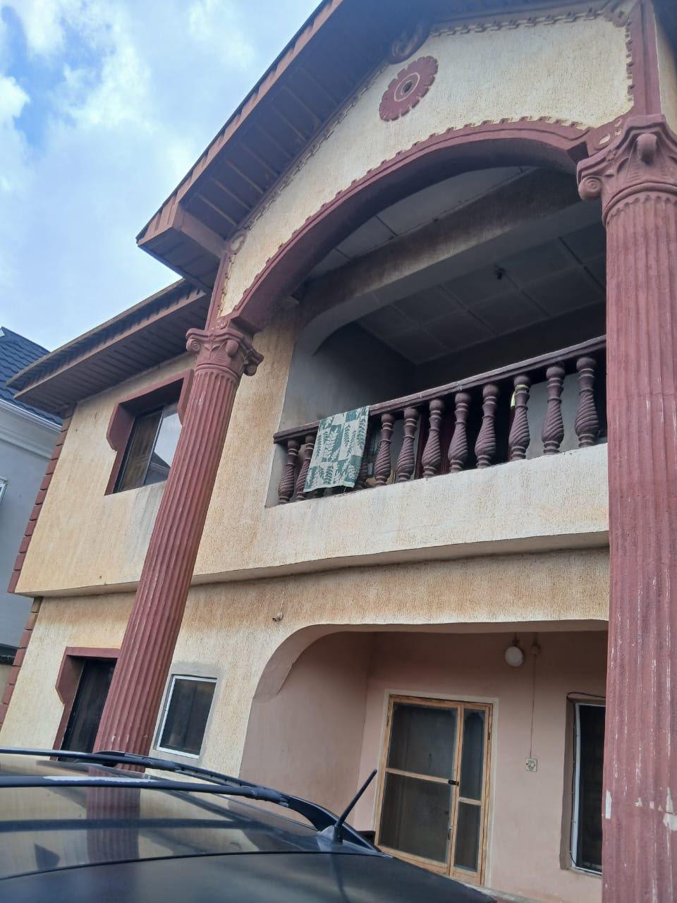 4 Units of 3-Bedroom Flats + 2 Mini Flats at Odo Eran