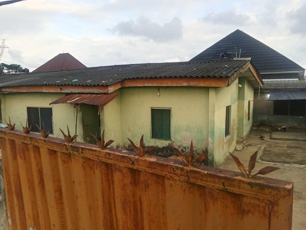 3-Bedroom Bungalow + Mini Flat at Jakande Estate, Oke Afa