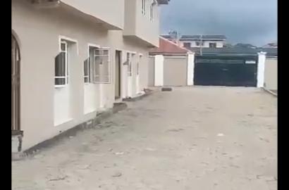 4 Units of 3-Bedroom Flats + 2-Bedroom Flat & BQ at Igando