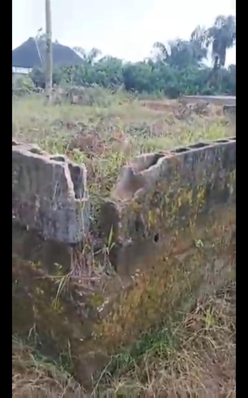 30ft × 120ft Land at Lanre Bus Stop, Igando