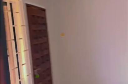 2 unit of 3bedroom flat up and down floor, the up floor is under renovation with 3t an 2b and wardrobe /kitchen cabinet