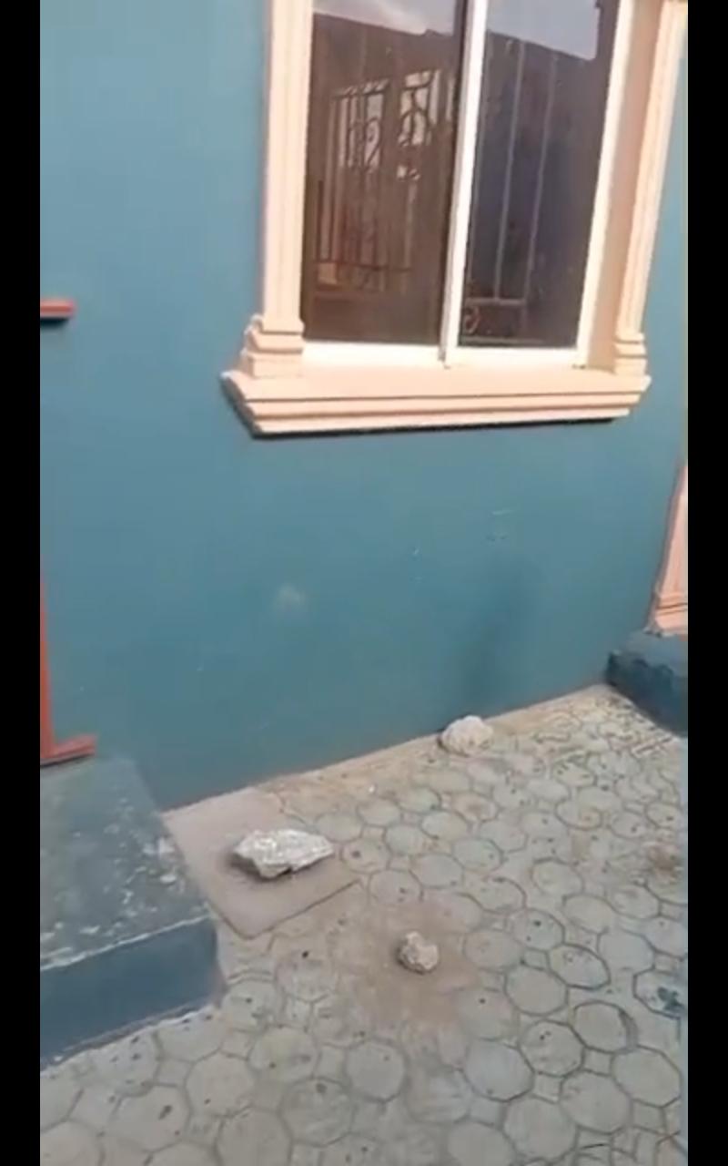 3-Bedroom Flat to Let Off Agric Road, Igando