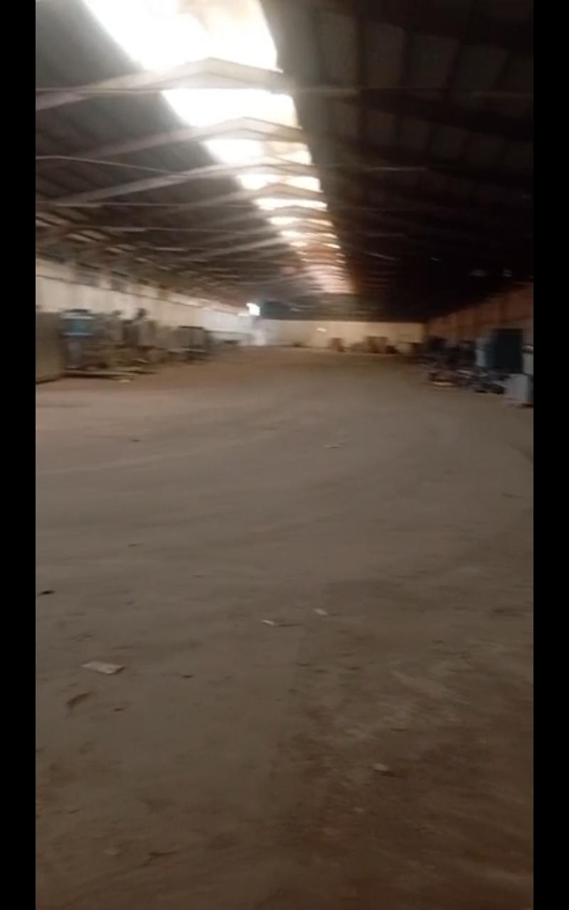 4,000SQM Warehouse to Let at Abule-Osun, Trade Fair Area