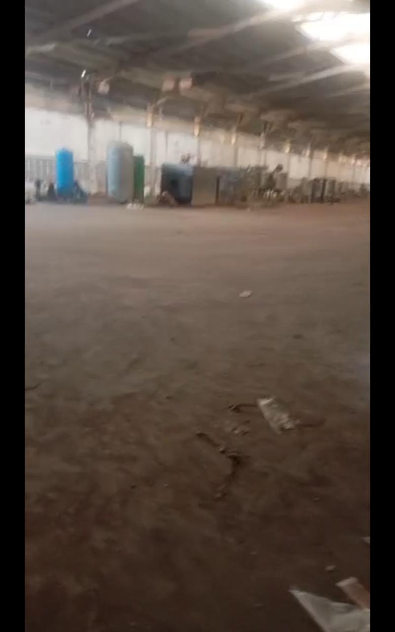 4,000SQM Warehouse to Let at Abule-Osun, Trade Fair Area
