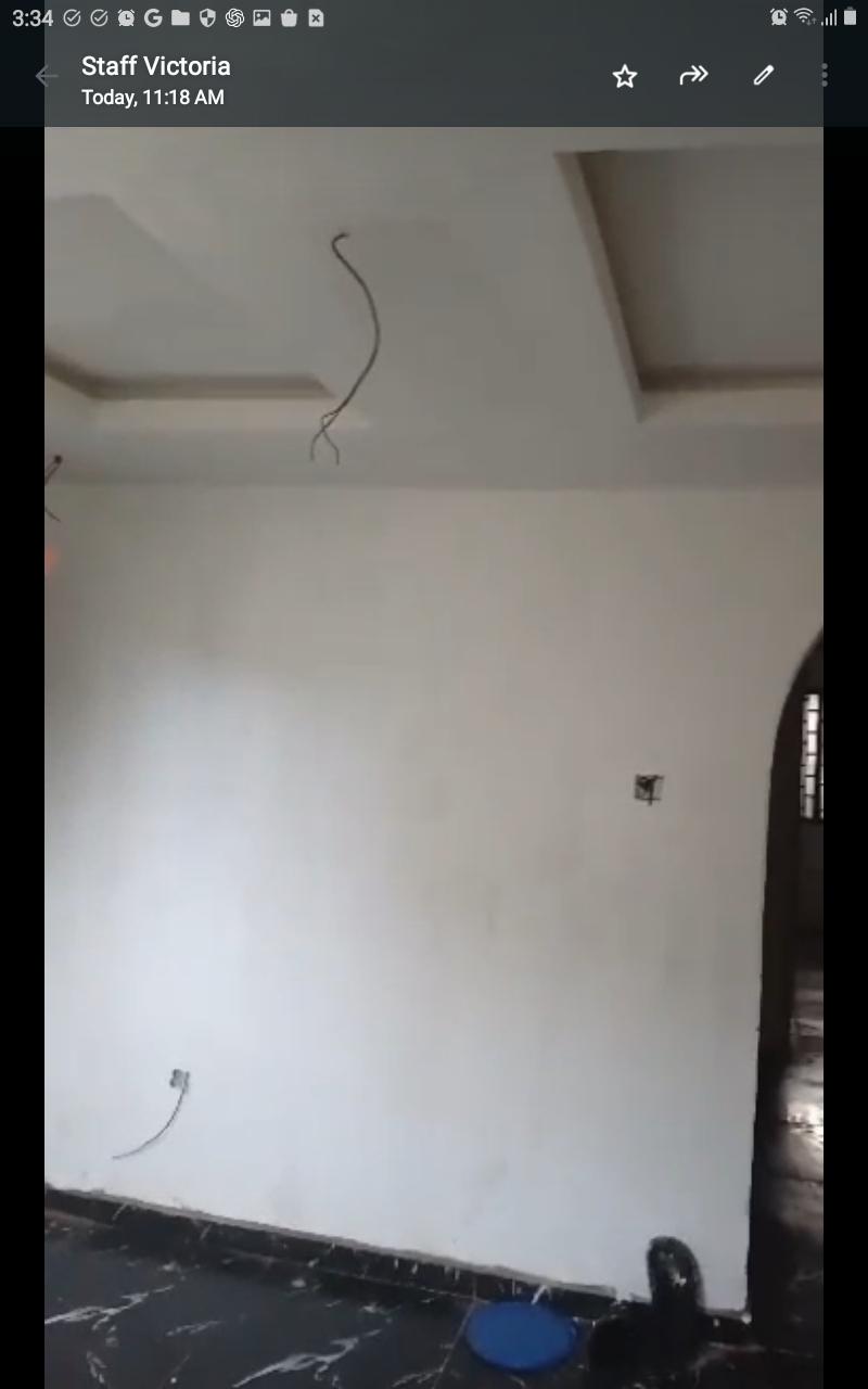 Mini Flat with POP at Ikotun–Ijegun