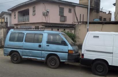 8 Units of Mini Flats on a Full Plot at Pako, Dopemu