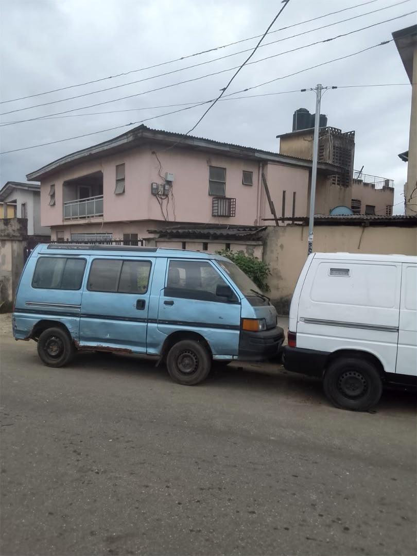 8 Units of Mini Flats on a Full Plot at Pako, Dopemu
