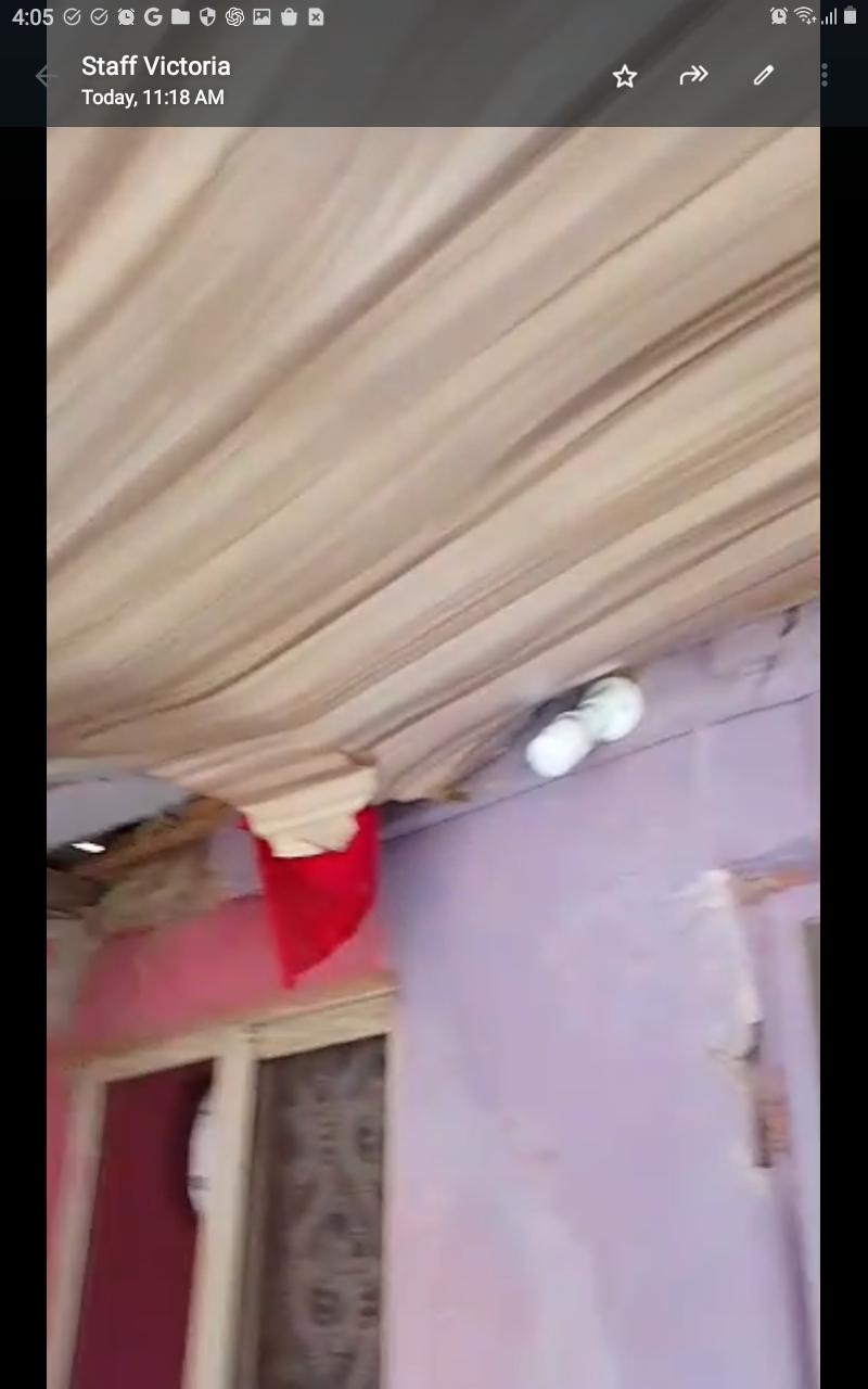 Room Self-Contained for Rent at Jakande