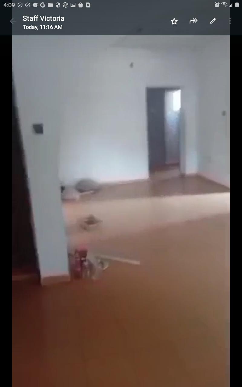 3-Bedroom Flat Upstairs