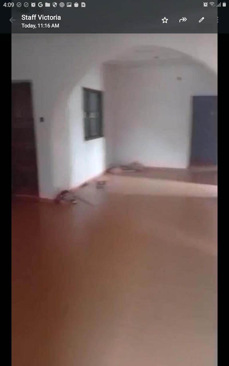 3-Bedroom Flat Upstairs