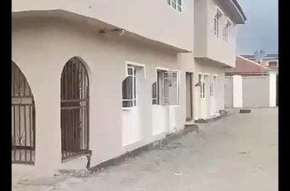 Distress Sale: 4 Units of 3-Bedroom Flats + 2-Bedroom Flat & BQ at Igando