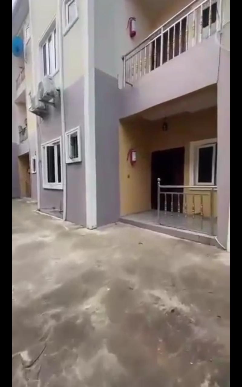 2-Bedroom Flat at Aguda, Surulere