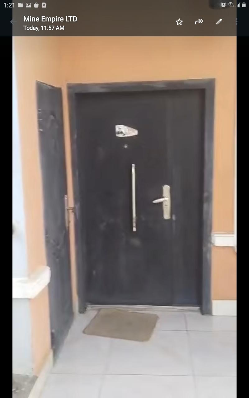 4-Bedroom Duplex with 2 Sitting Rooms at Canal View, Okota