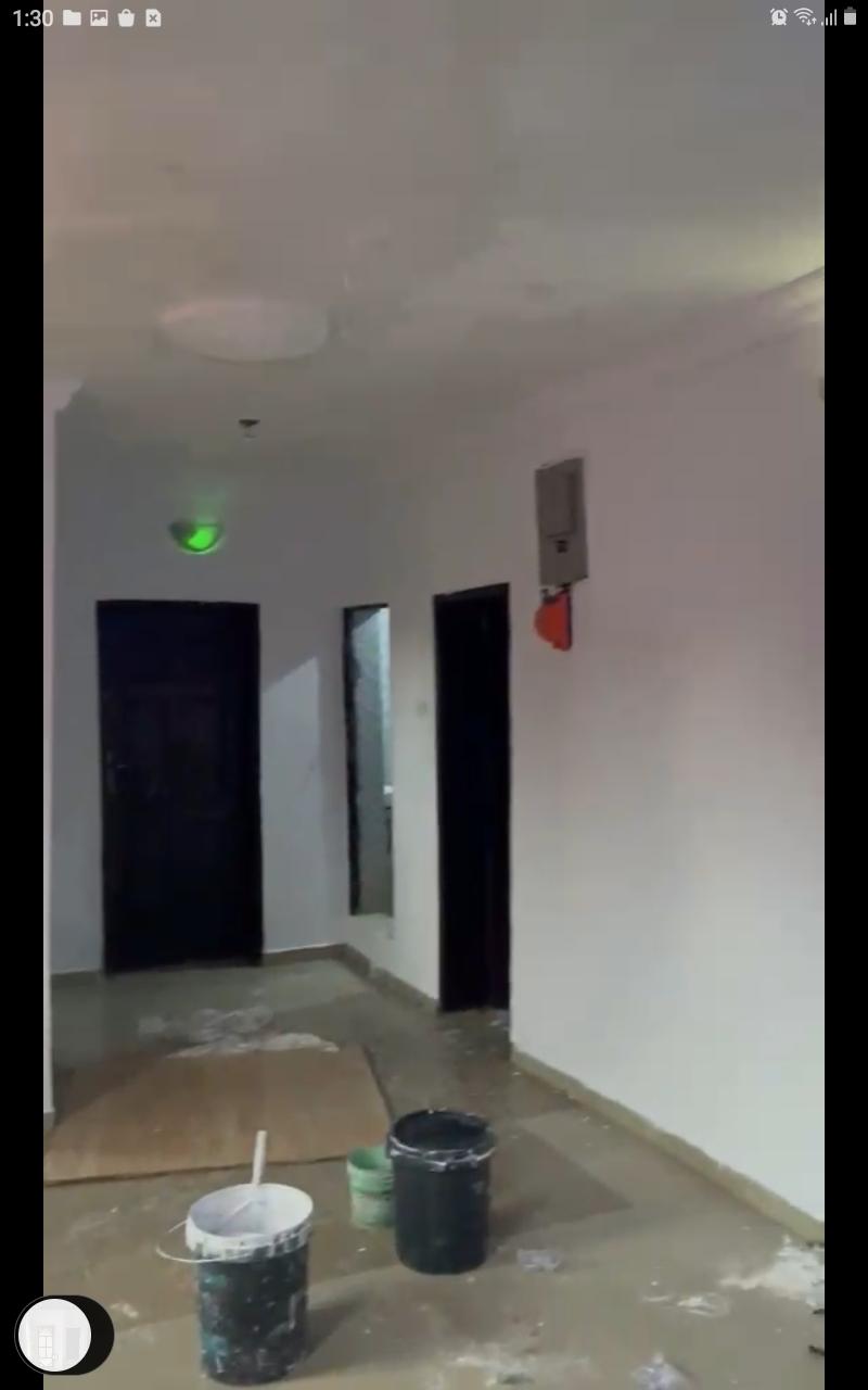 2-Bedroom Flat Upstairs at Peace Estate, Ago