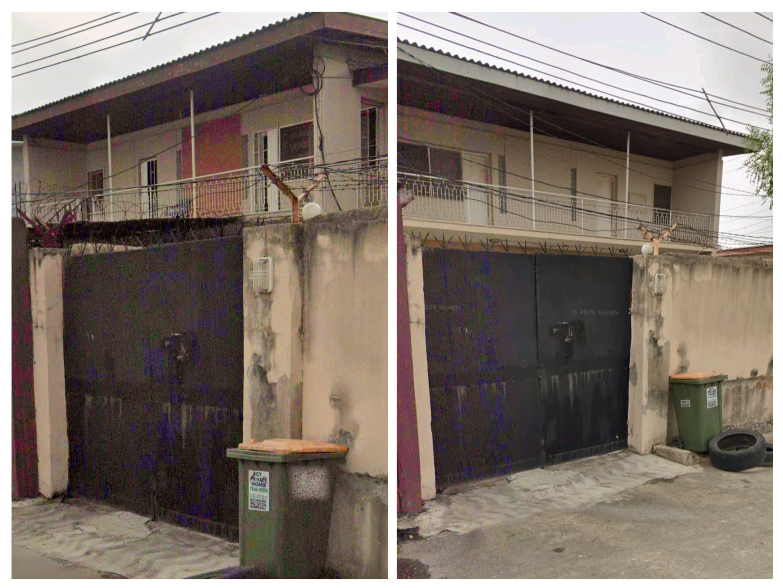 Demolishable Wings Duplex on 1,120SQM at Akora Estate, Ikeja