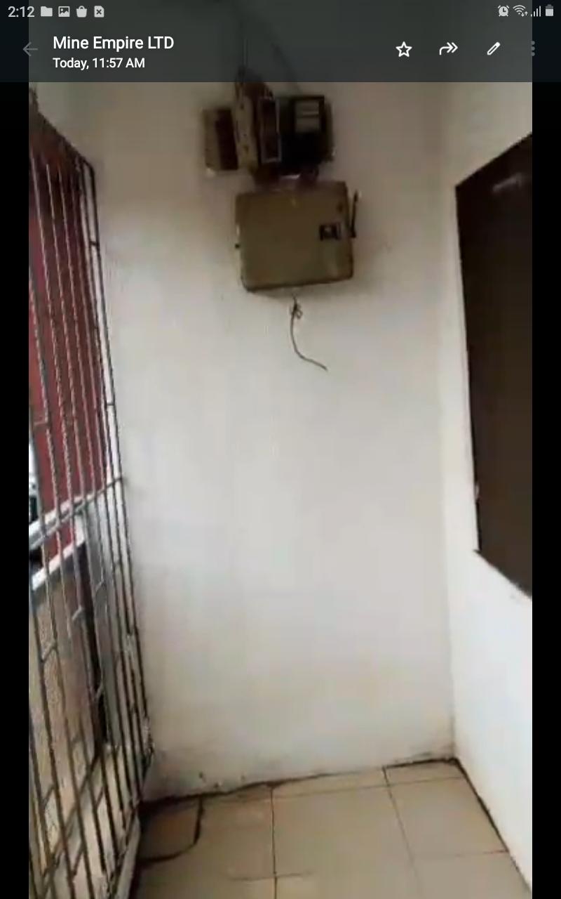 Mini Flat to Let at Ezeagwu Street, Oke-Afa