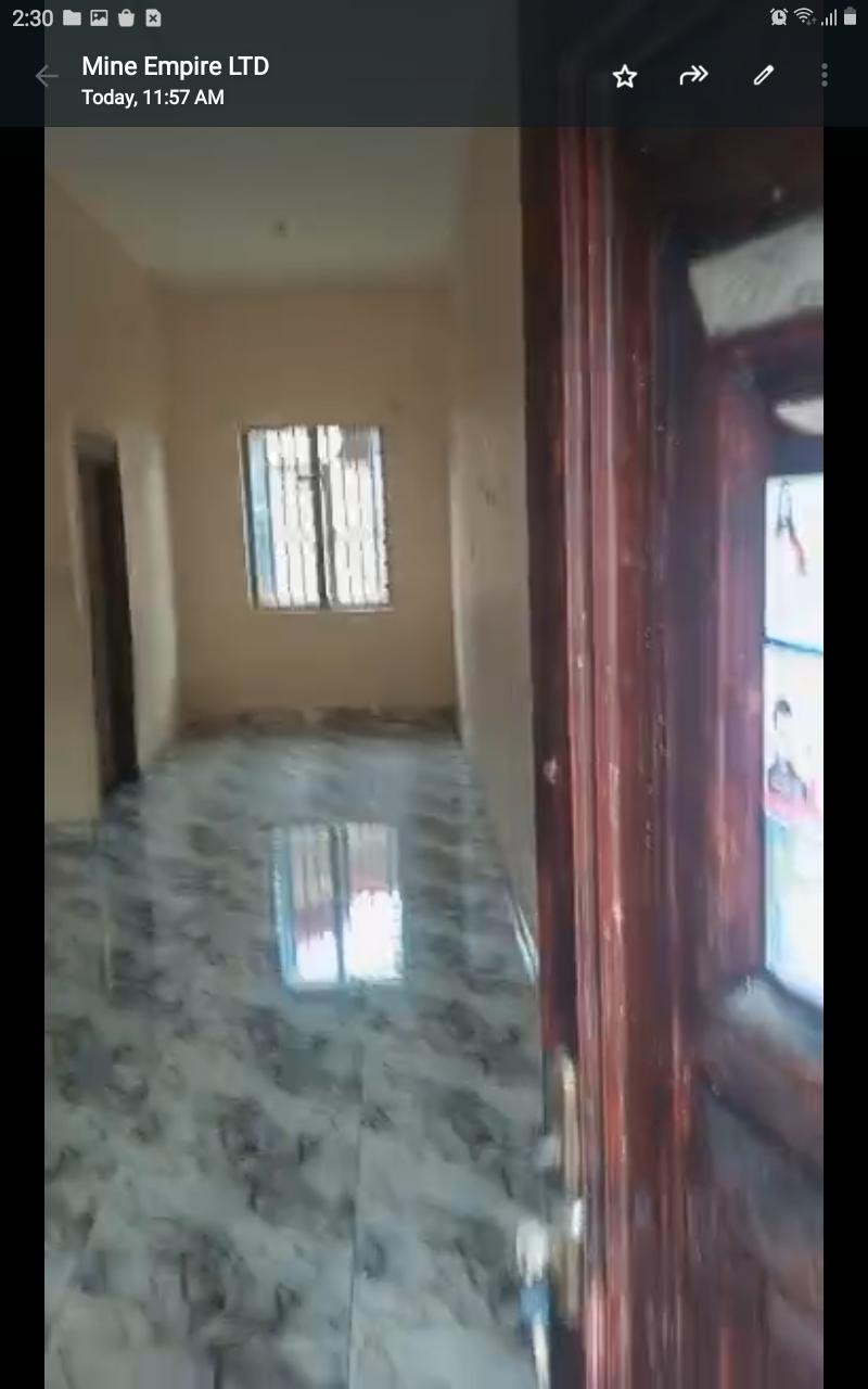 2-Bedroom Flat at Ago, Okota