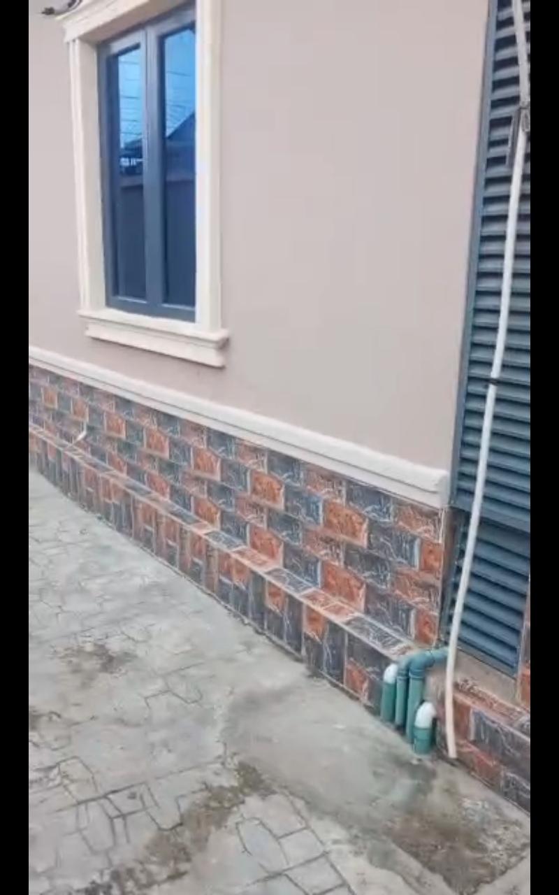 2-Bedroom Flat at Ago, Okota
