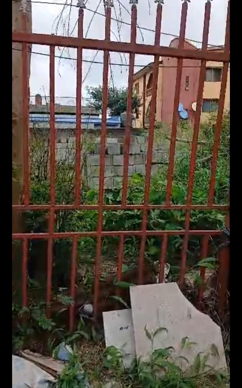 500SQM Land for Sale Off Toyin Street