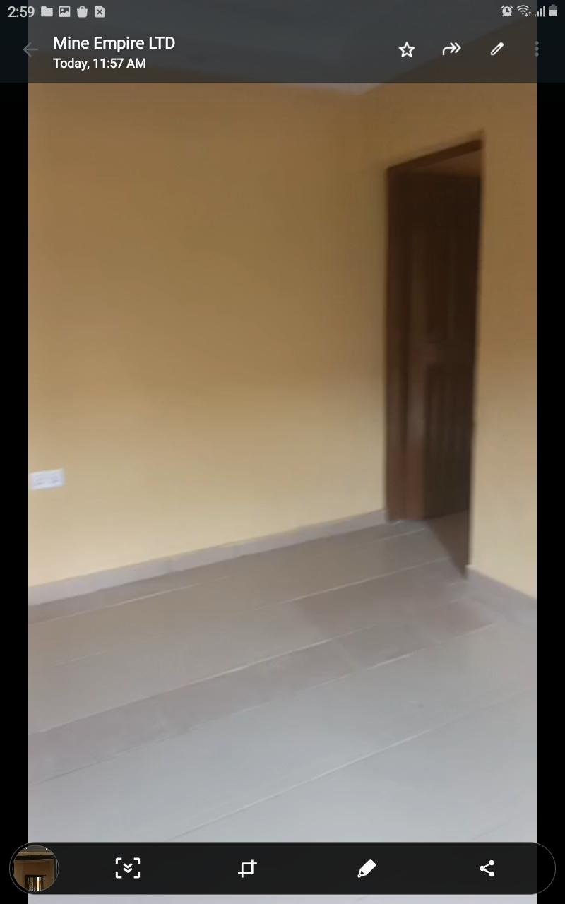 Mini Flat to Let at Union Estate, Oke-Afa