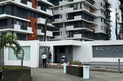 3-Bedroom Penthouse with BQ at Lekki Phase 1
