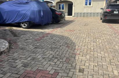 3-Bedroom Flat to Let at Magodo Phase 1 GRA