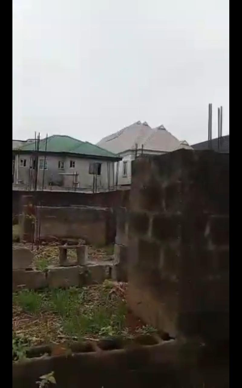 206SQM Land for Sale at Alamu Salawu Street