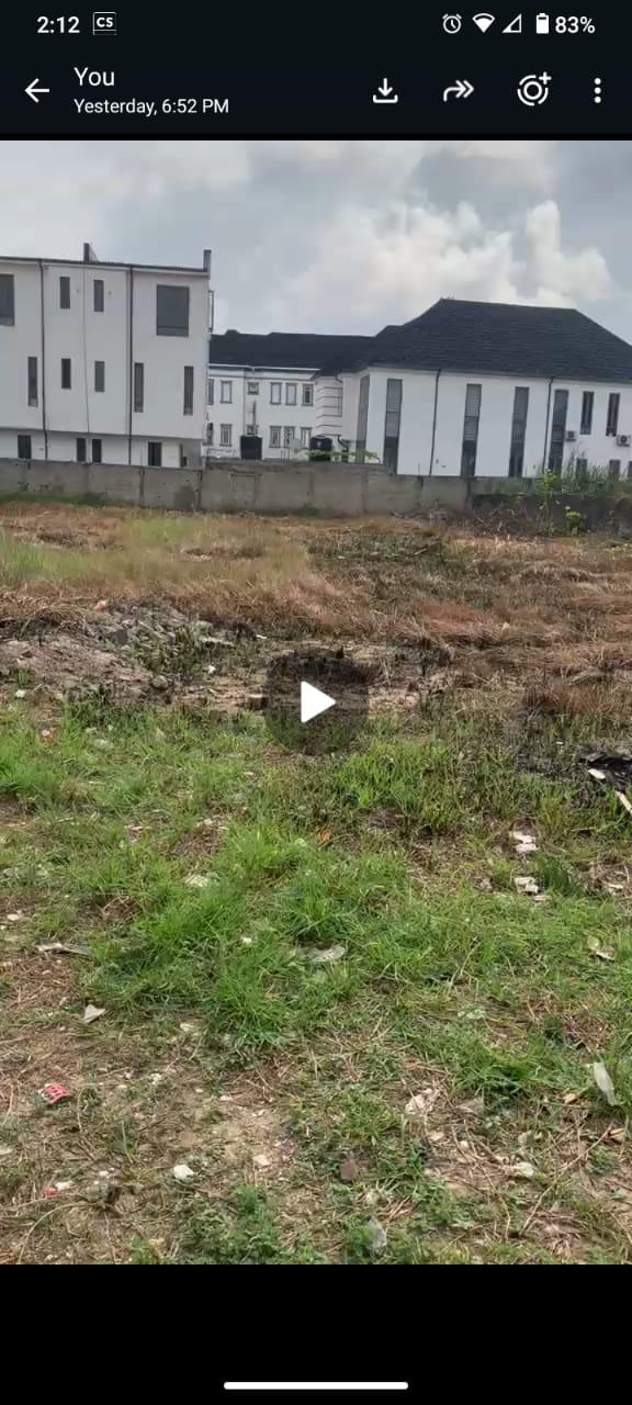 1,883 sqm Plot of  Land on Chevron Alternative 🔥🏗️