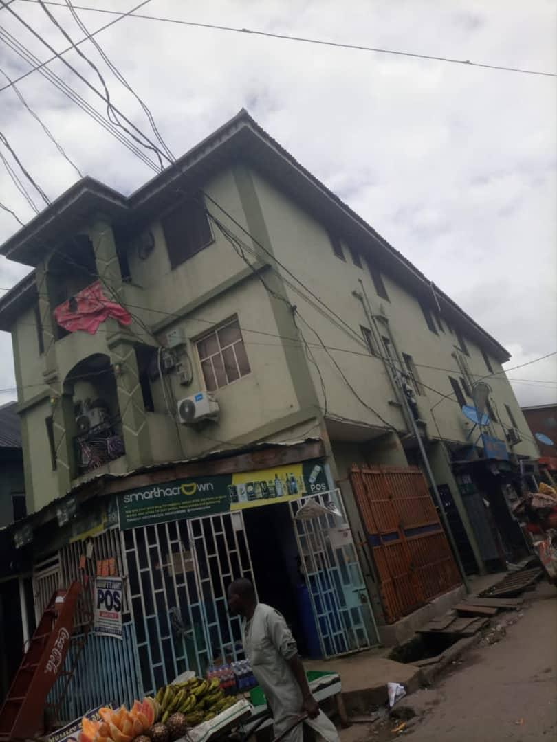 8 Shops + 8 Mini Flats + 6 Self-Contain Rooms 🏗️🔥