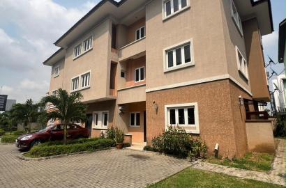 6 Units of 4-Bedroom Terrace Houses – Ikate, Lagos