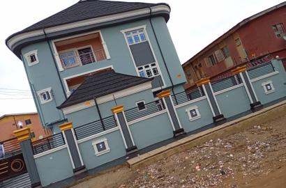 To Let  New  house