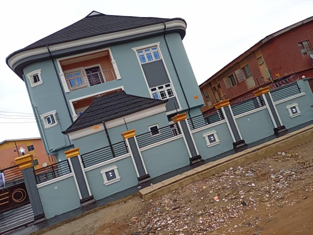 To Let  New  house